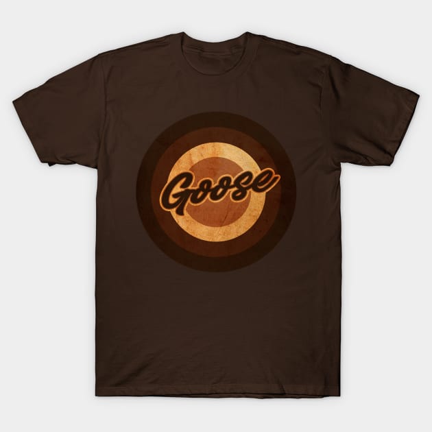 goose band T-Shirt by no_morePsycho2223